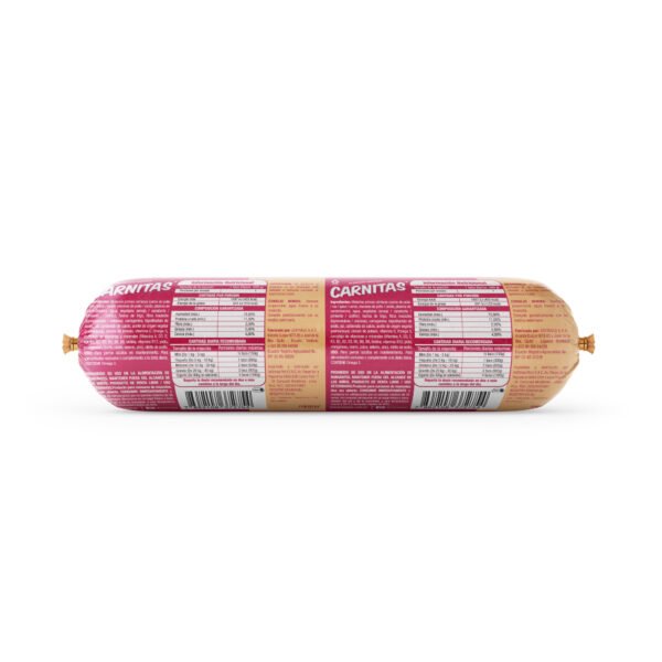 Alimento completo en forma de embutido. - Image 2