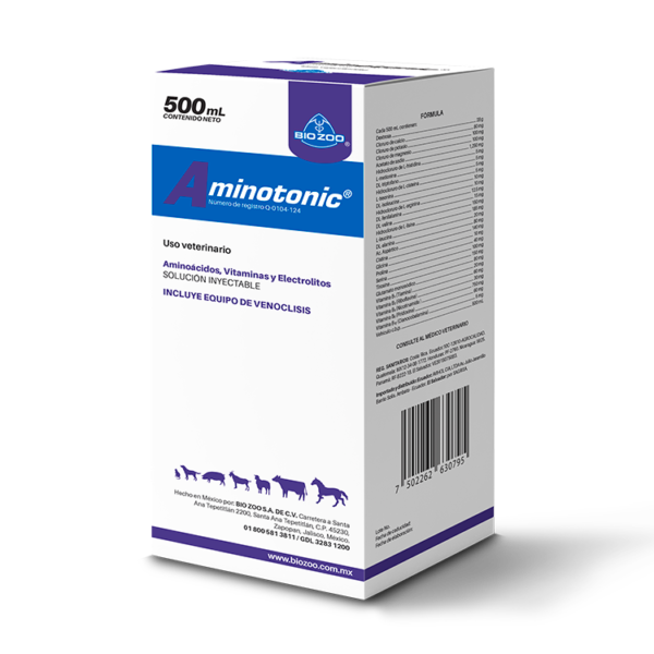 Aminotonic 500 ml