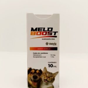 Melo Boost suspension oral
