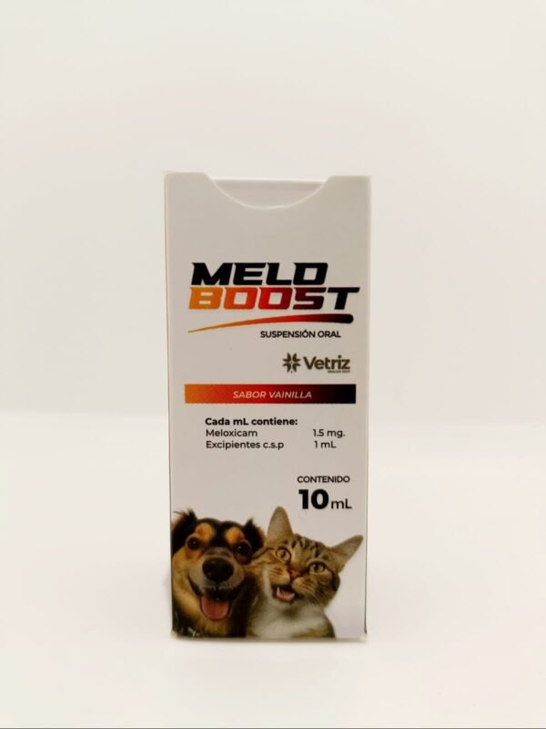 Melo Boost suspension oral