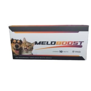 Melo Boost Tabletas