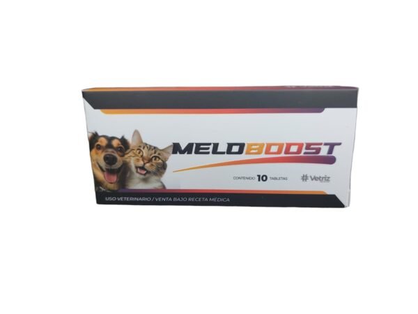 Melo Boost Tabletas