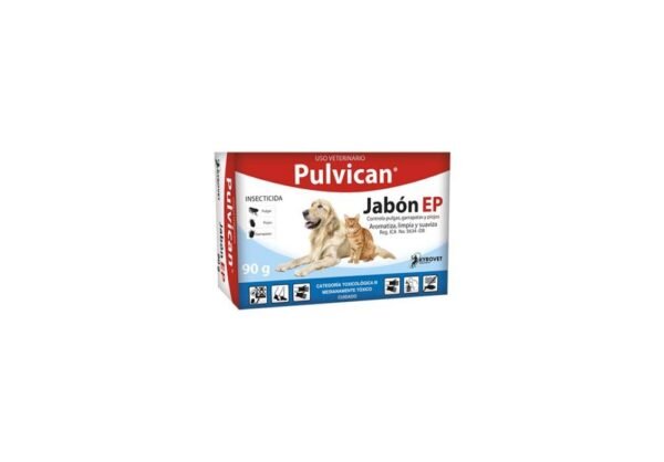 Pulvican Jabón EP