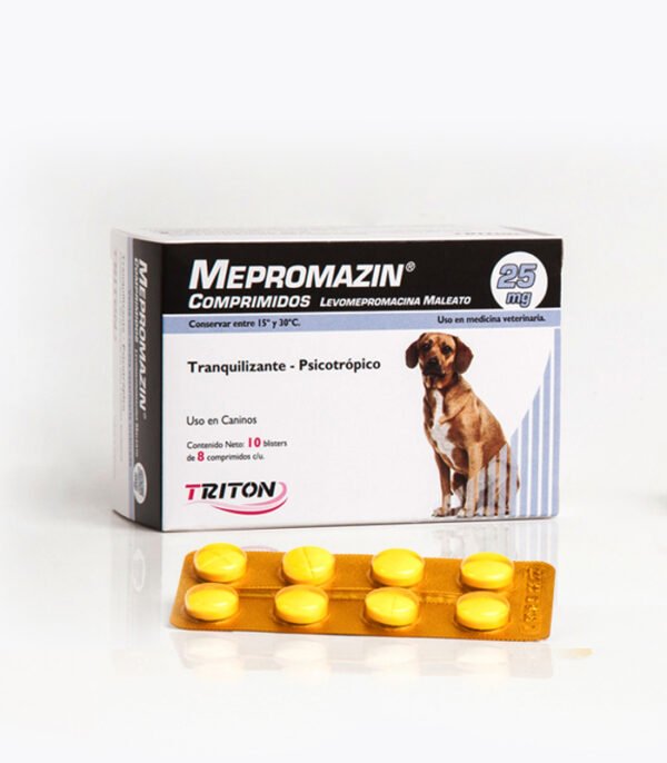 Mepromazin 10 mg y 25 mg - Image 2