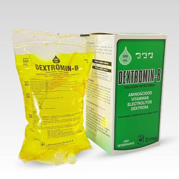 Dextromin B 500ML