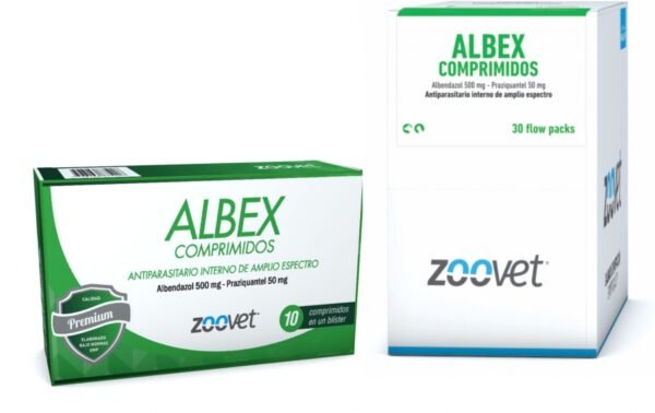 Albex comprimidos