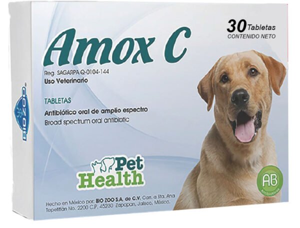 Amox C