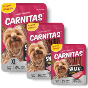 Bocaditos de carne en forma de sticks