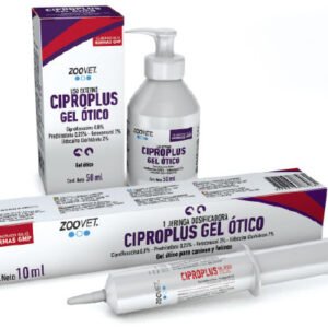 Ciproplus Gel Ótico