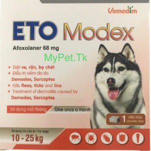 Eto Modex 10 a 25KG