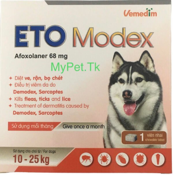 Eto Modex 10 a 25KG