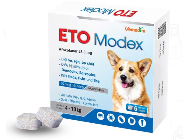 Eto Modex 4-10KG