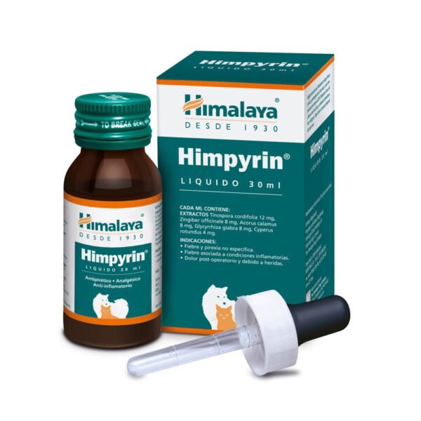 Himpyrim Liquido HIMALAYA