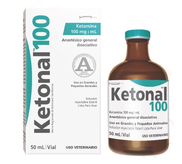 Ketonal 100