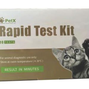 TEST FIV-FeLV // SIDA Y LEUCEMIA FELINA