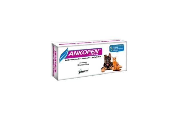 Ankofen Tabletas