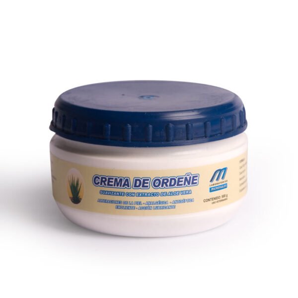 Crema de Ordeñe Microsules