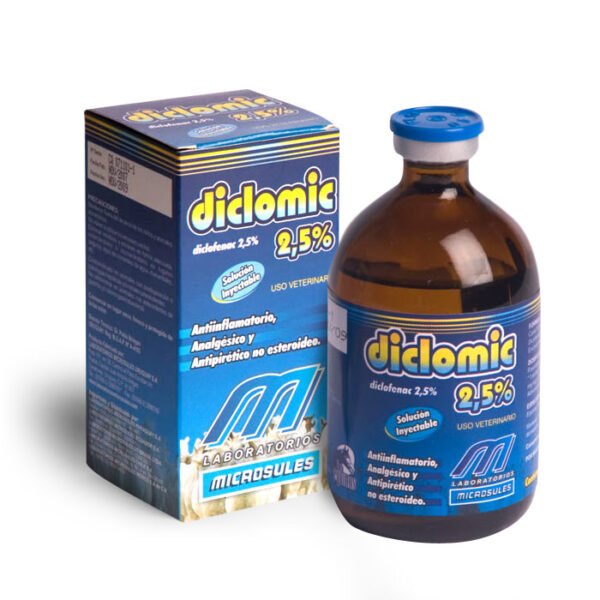 Diclomic 2,5 %