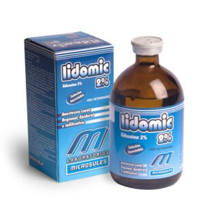 Lidomic 2%