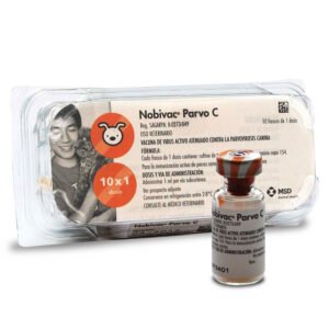 Nobivac Parvo c