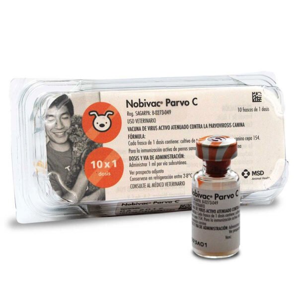 Nobivac Parvo c