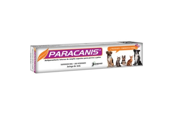 Paracanis