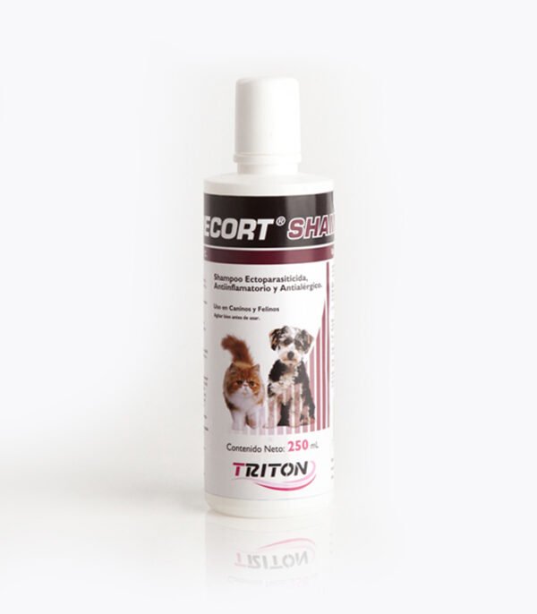Pirecort Shampoo