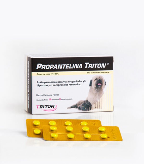 Propantelina Triton