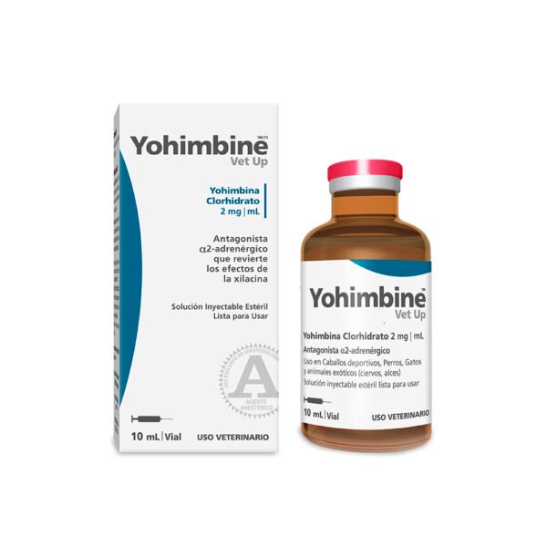 Yohimbine VET UP