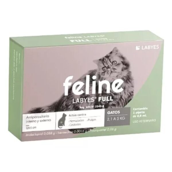 Feline full spot +5kg - Image 2