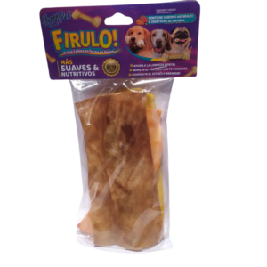 Snacks canino en forma de huesito Tocineta (FIRULO)
