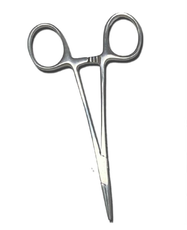 Hemostática recta