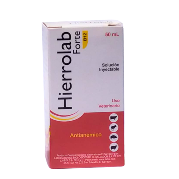 Hierrolab Forte