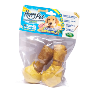 Snack canino en forma de huesito PIERNA