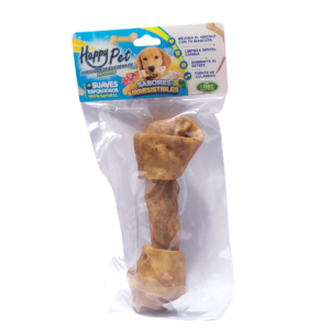Snack canino en forma de huesito carnasa 7-8"