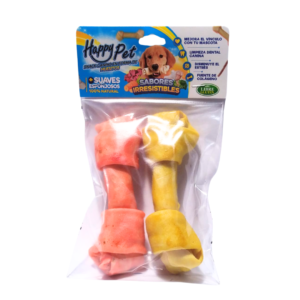 Snacks canino en forma de huesito 5-6"