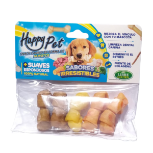 Snack canino en forma de huesito 1,5"
