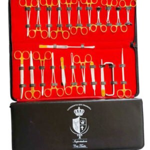 Kit de Cirugía de 23 piezas.