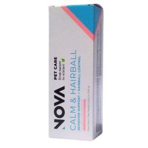 Calm & Hairball – Nova