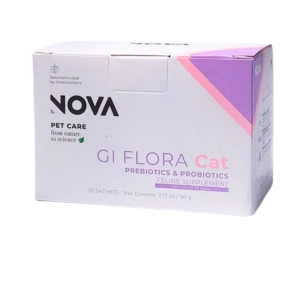 Gi Flora Cat