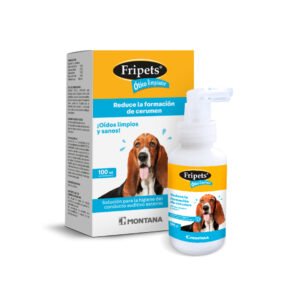 Fripets Ótico Limpiador