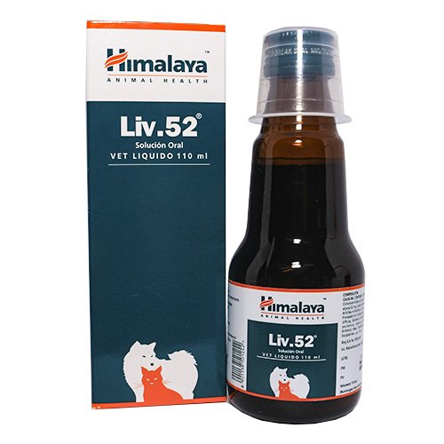 LIV. 52 JARABE