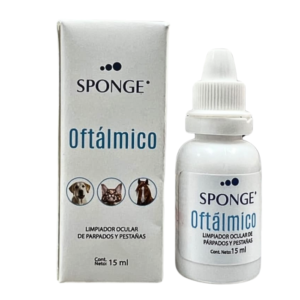 Sponge Oftálmico