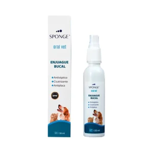 Sponge Oral 130ml