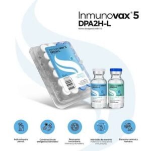Inmunovax 5 Dpa2h-l